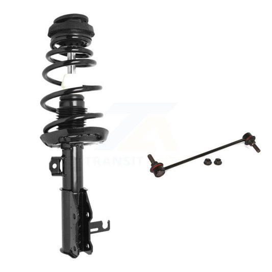 Suspension Strut Coil Spring Assembly Kit-KSS-104888 - Kit.bestparts.ca
