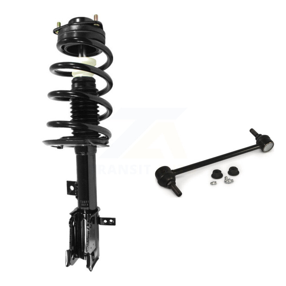 Suspension Strut Coil Spring Assembly Kit-KSS-104889 - Kit.bestparts.ca Kit.bestparts.ca