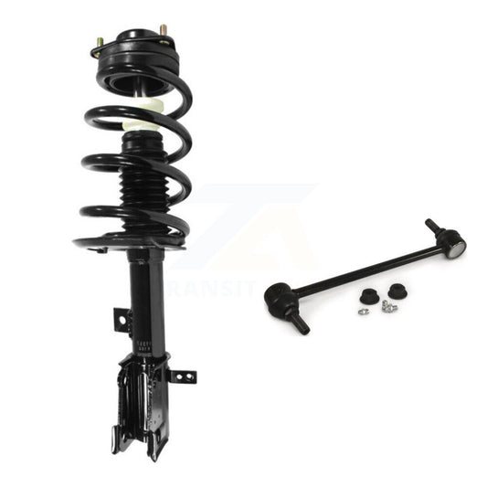 Suspension Strut Coil Spring Assembly Kit-KSS-104889 - Kit.bestparts.ca