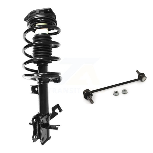 Suspension Strut Coil Spring Assembly Kit-KSS-104892 - Kit.bestparts.ca