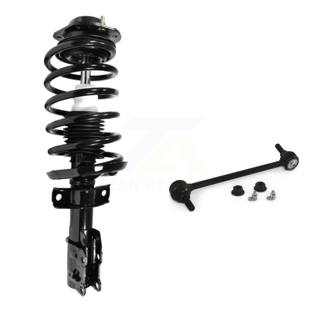 Suspension Strut Coil Spring Assembly Kit-KSS-104896 - Kit.bestparts.ca