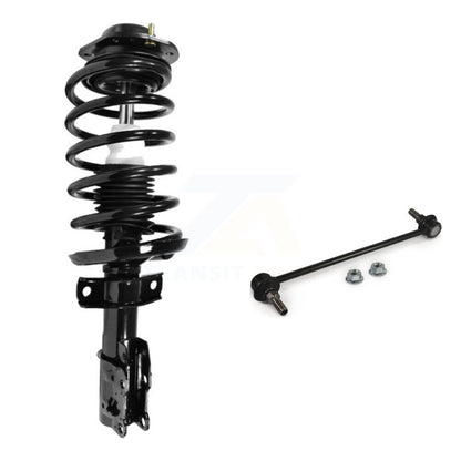 Suspension Strut Coil Spring Assembly Kit-KSS-104897 - Kit.bestparts.ca