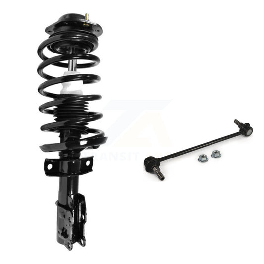 Suspension Strut Coil Spring Assembly Kit-KSS-104897 - Kit.bestparts.ca