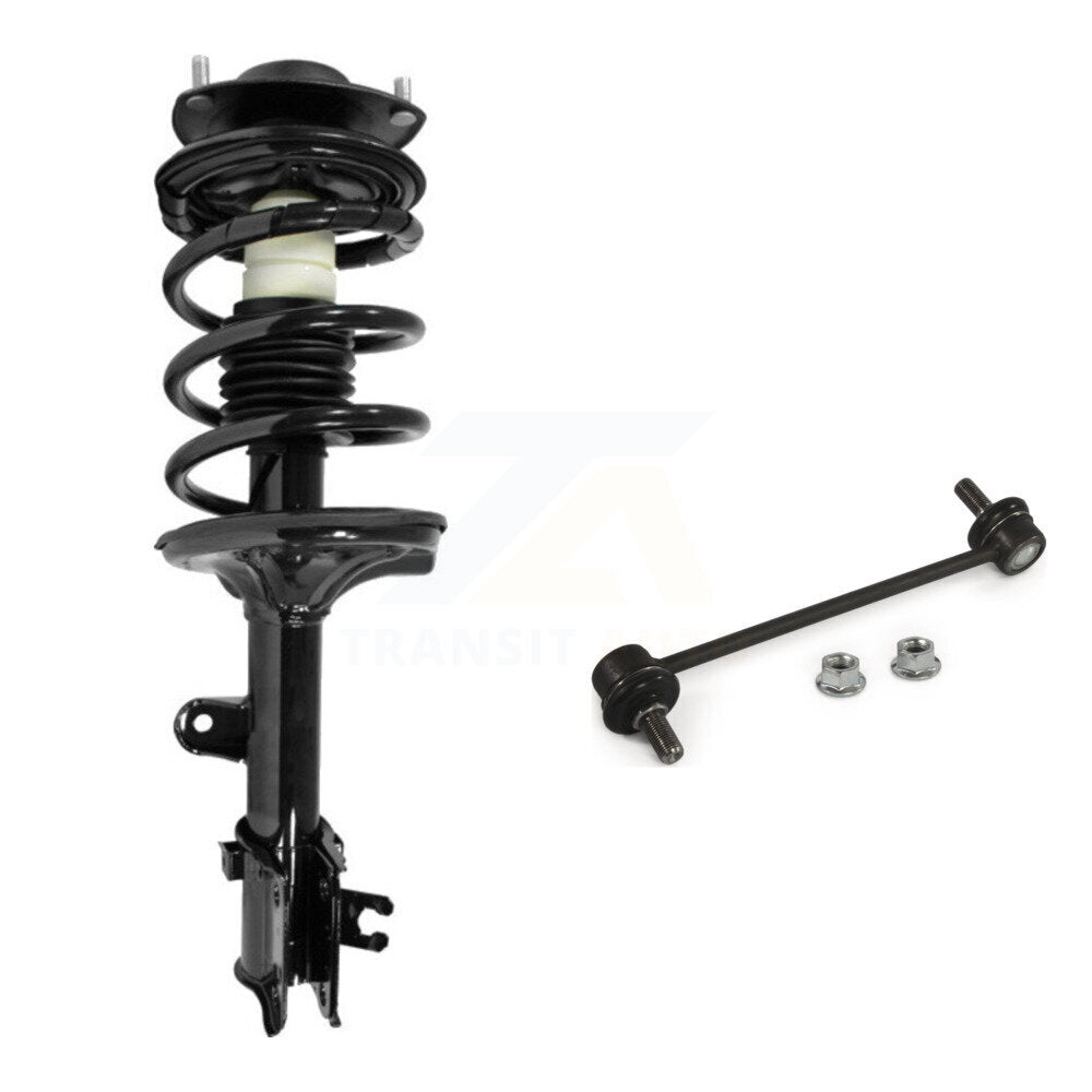 Suspension Strut Coil Spring Assembly Kit-KSS-104898 - Kit.bestparts.ca