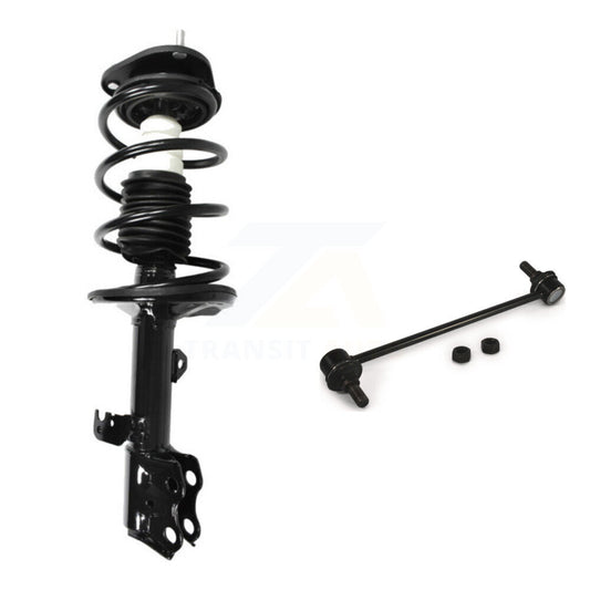 Suspension Strut Coil Spring Assembly Kit-KSS-104899 - Kit.bestparts.ca