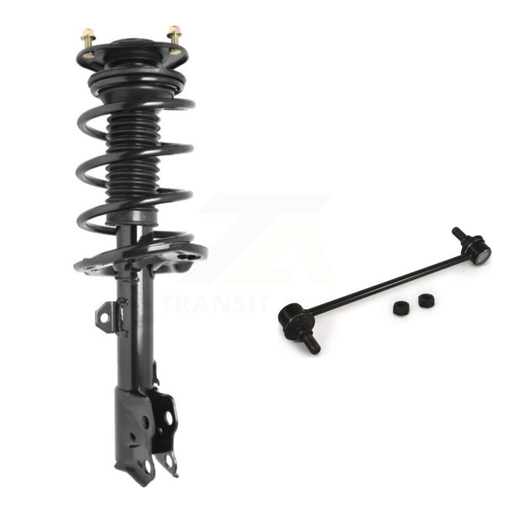 Suspension Strut Coil Spring Assembly Kit-KSS-104900 - Kit.bestparts.ca