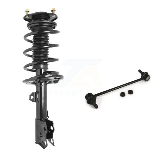 Suspension Strut Coil Spring Assembly Kit-KSS-104900 - Kit.bestparts.ca