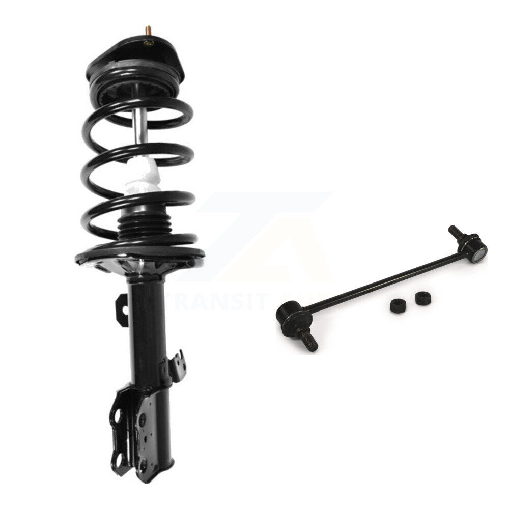 Suspension Strut Coil Spring Assembly Kit-KSS-104901 - Kit.bestparts.ca Kit.bestparts.ca