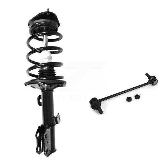 Suspension Strut Coil Spring Assembly Kit-KSS-104901 - Kit.bestparts.ca