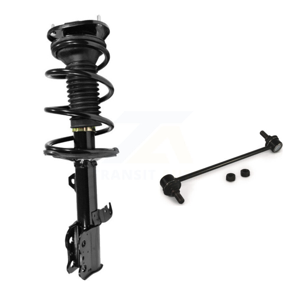 Suspension Strut Coil Spring Assembly Kit-KSS-104902 - Kit.bestparts.ca