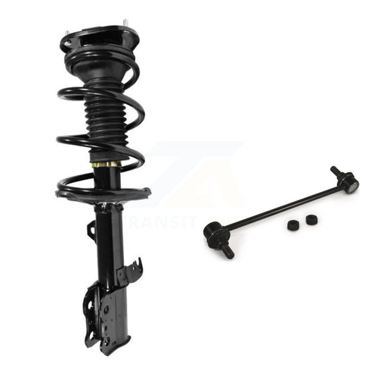 Suspension Strut Coil Spring Assembly Kit-KSS-104902 - Kit.bestparts.ca