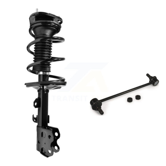 Suspension Strut Coil Spring Assembly Kit-KSS-104903 - Kit.bestparts.ca