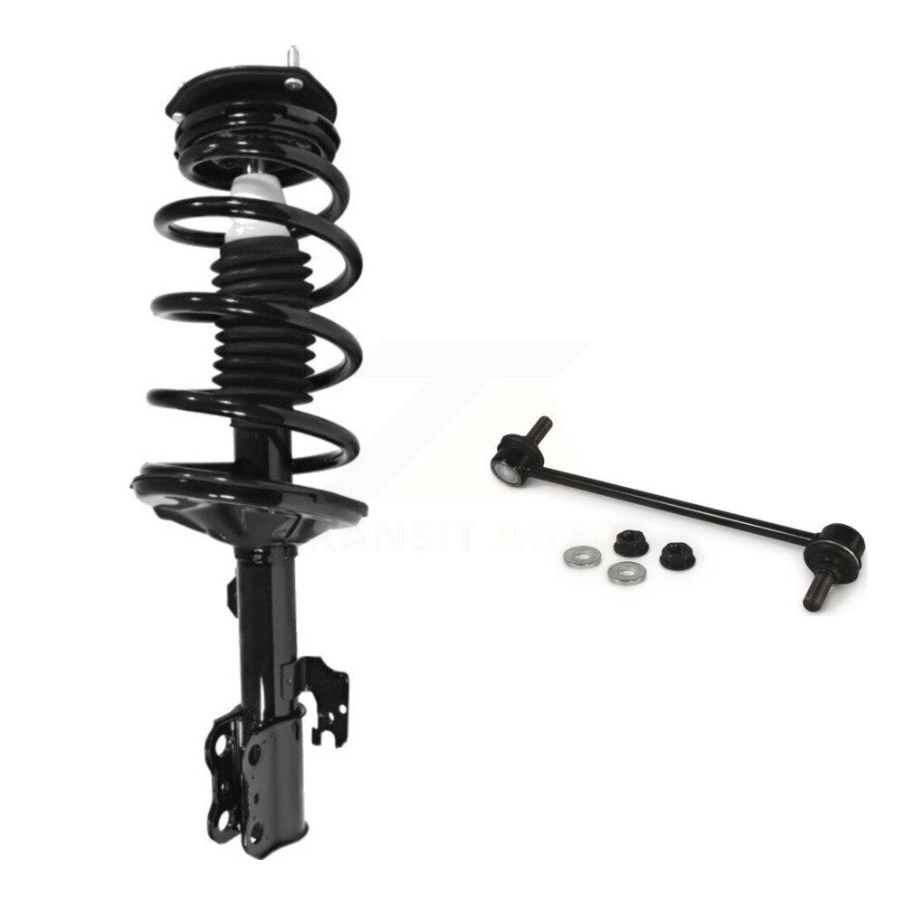 Suspension Strut Coil Spring Assembly Kit-KSS-104904 - Kit.bestparts.ca