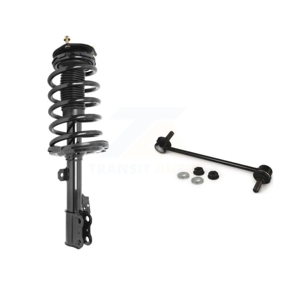 Suspension Strut Coil Spring Assembly Kit-KSS-104905 - Kit.bestparts.ca Kit.bestparts.ca