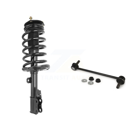 Suspension Strut Coil Spring Assembly Kit-KSS-104905 - Kit.bestparts.ca