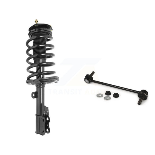 Suspension Strut Coil Spring Assembly Kit-KSS-104905 - Kit.bestparts.ca