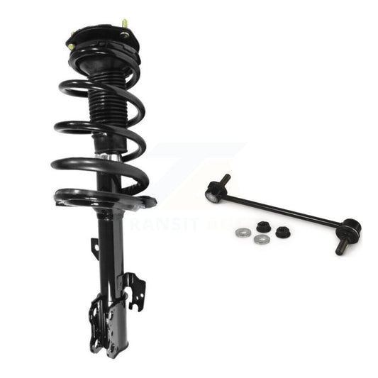 Suspension Strut Coil Spring Assembly Kit-KSS-104906 - Kit.bestparts.ca