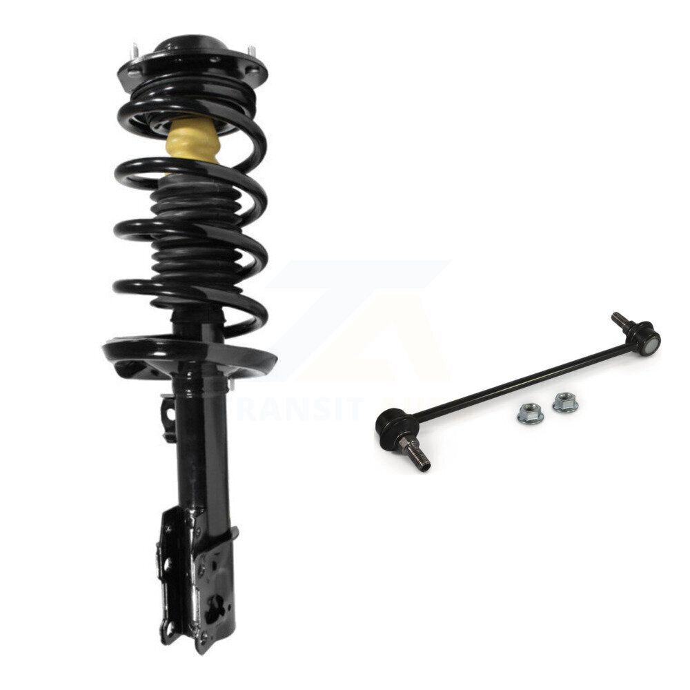 Suspension Strut Coil Spring Assembly Kit-KSS-104909 - Kit.bestparts.ca
