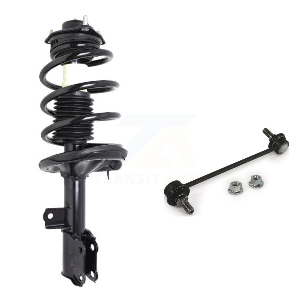 Suspension Strut Coil Spring Assembly Kit-KSS-104910 - Kit.bestparts.ca Kit.bestparts.ca