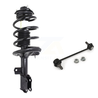 Suspension Strut Coil Spring Assembly Kit-KSS-104910 - Kit.bestparts.ca