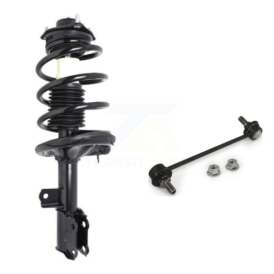 Suspension Strut Coil Spring Assembly Kit-KSS-104910 - Kit.bestparts.ca