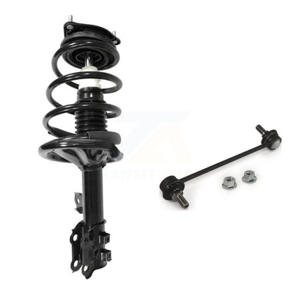 Suspension Strut Coil Spring Assembly Kit-KSS-104911 - Kit.bestparts.ca