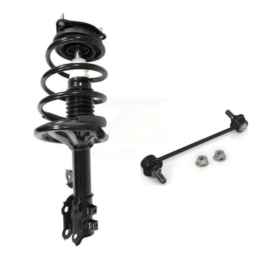 Suspension Strut Coil Spring Assembly Kit-KSS-104911 - Kit.bestparts.ca