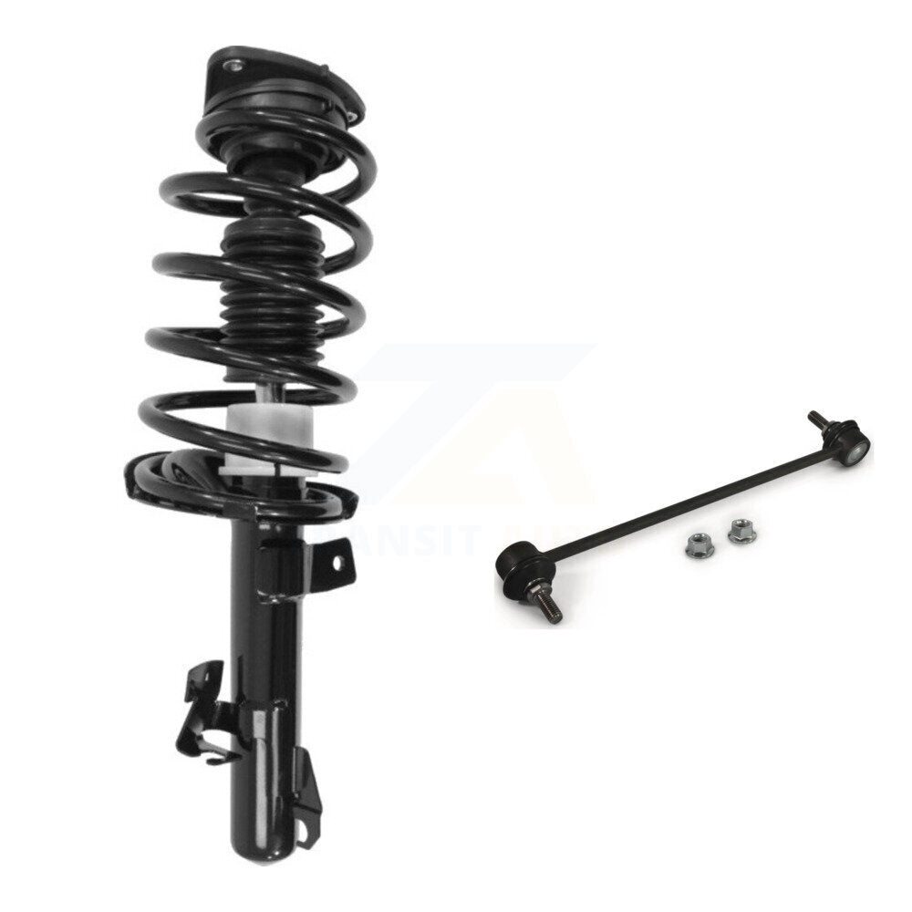 suspension strut coil spring assembly-kss-104912 - Kit.bestparts.ca Kit.bestparts.ca