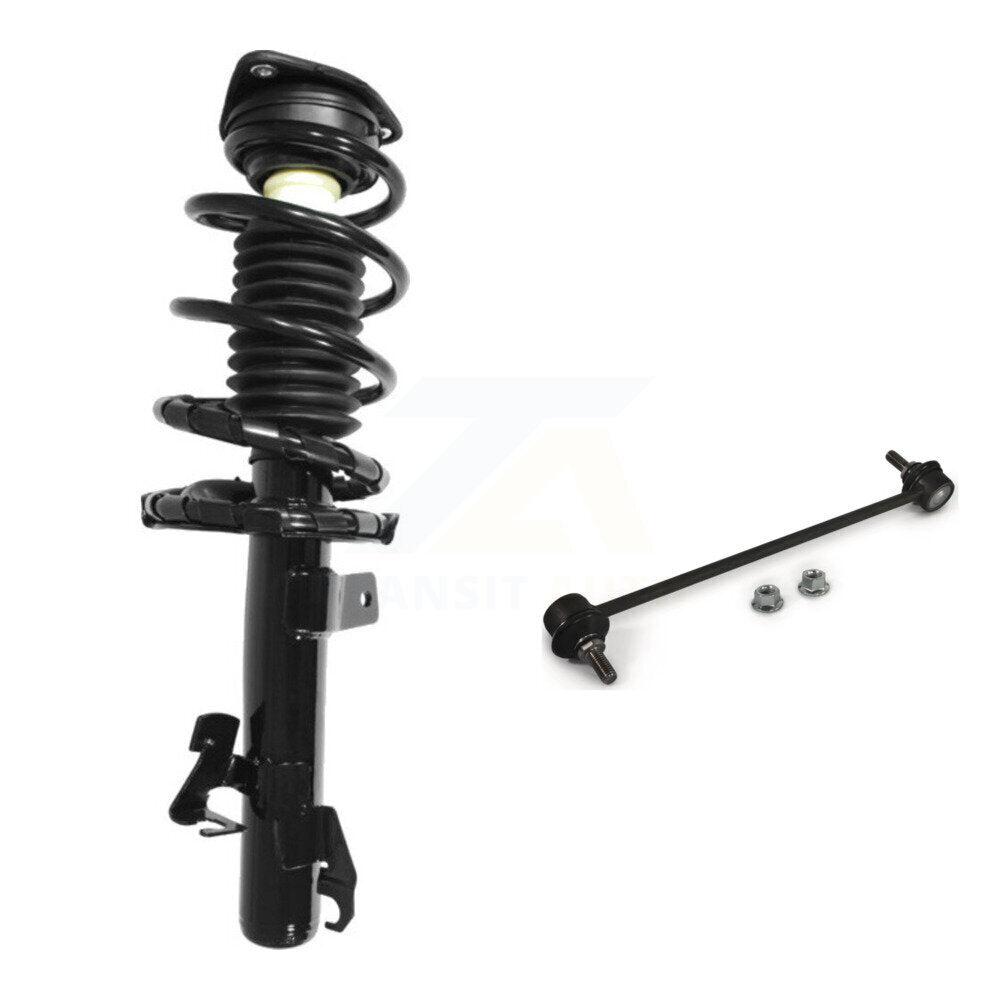Suspension Strut Coil Spring Assembly Kit-KSS-104913 - Kit.bestparts.ca