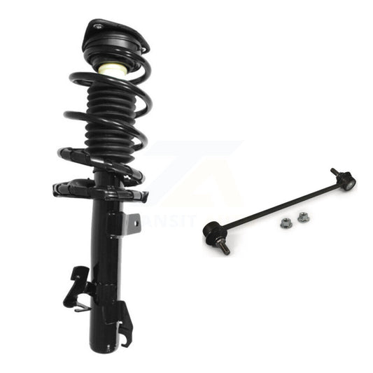 Suspension Strut Coil Spring Assembly Kit-KSS-104913 - Kit.bestparts.ca