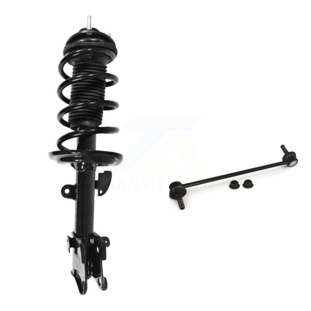 Suspension Strut Coil Spring Assembly Kit-KSS-104914 - Kit.bestparts.ca