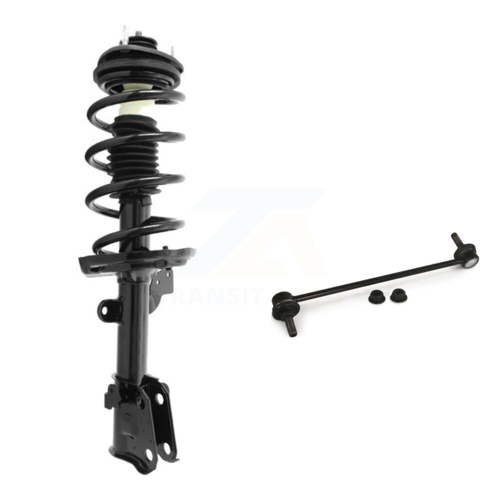 Suspension Strut Coil Spring Assembly Kit-KSS-104915 - Kit.bestparts.ca Kit.bestparts.ca