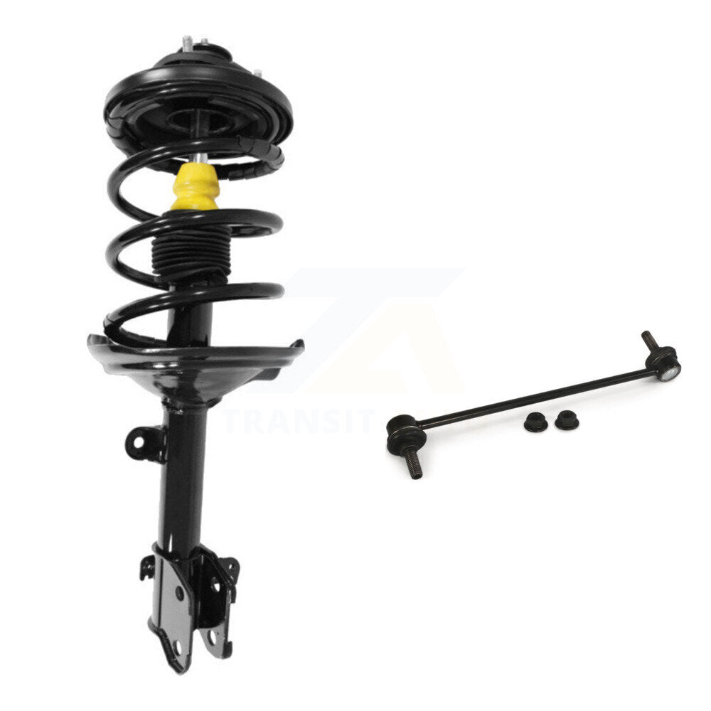 suspension strut coil spring assembly-kss-104916 - Kit.bestparts.ca