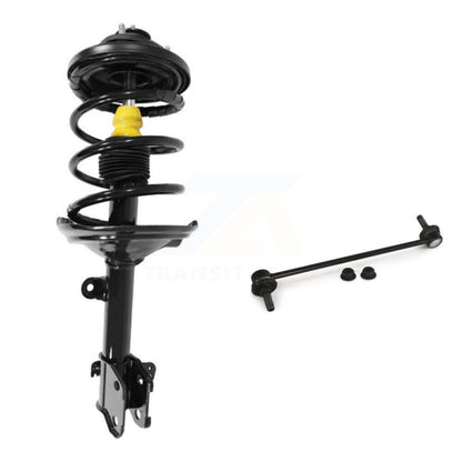 suspension strut coil spring assembly-kss-104916 - Kit.bestparts.ca