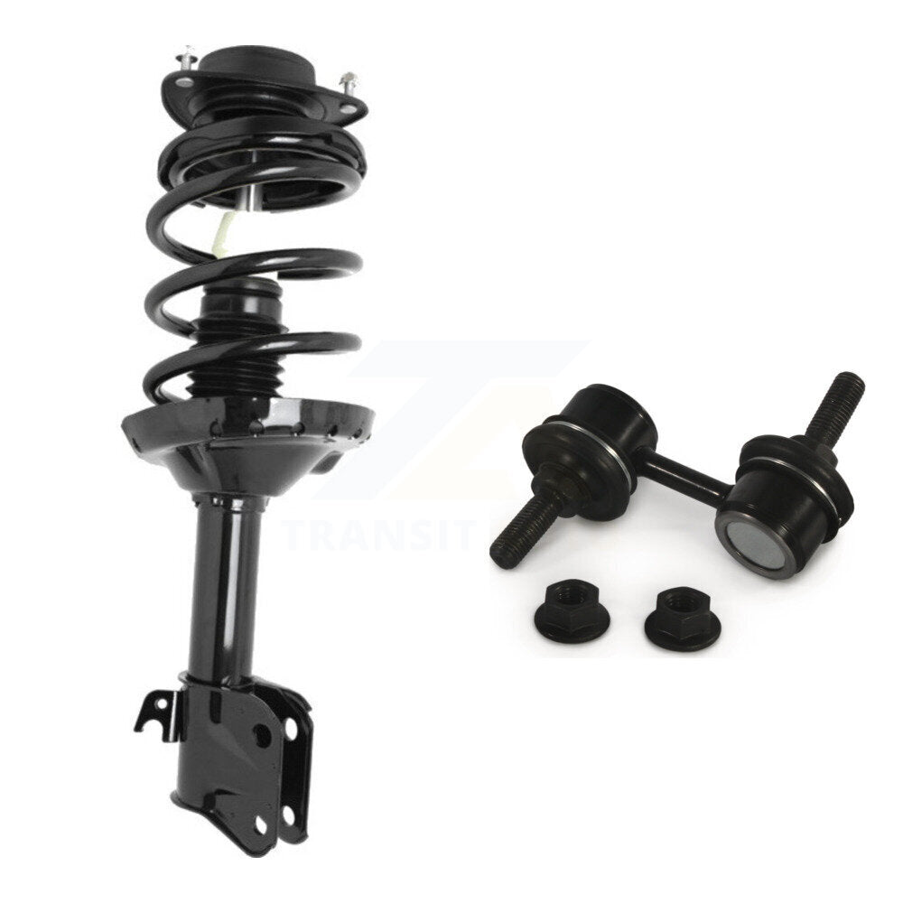 Suspension Strut Coil Spring Assembly Kit-KSS-104919 - Kit.bestparts.ca Kit.bestparts.ca