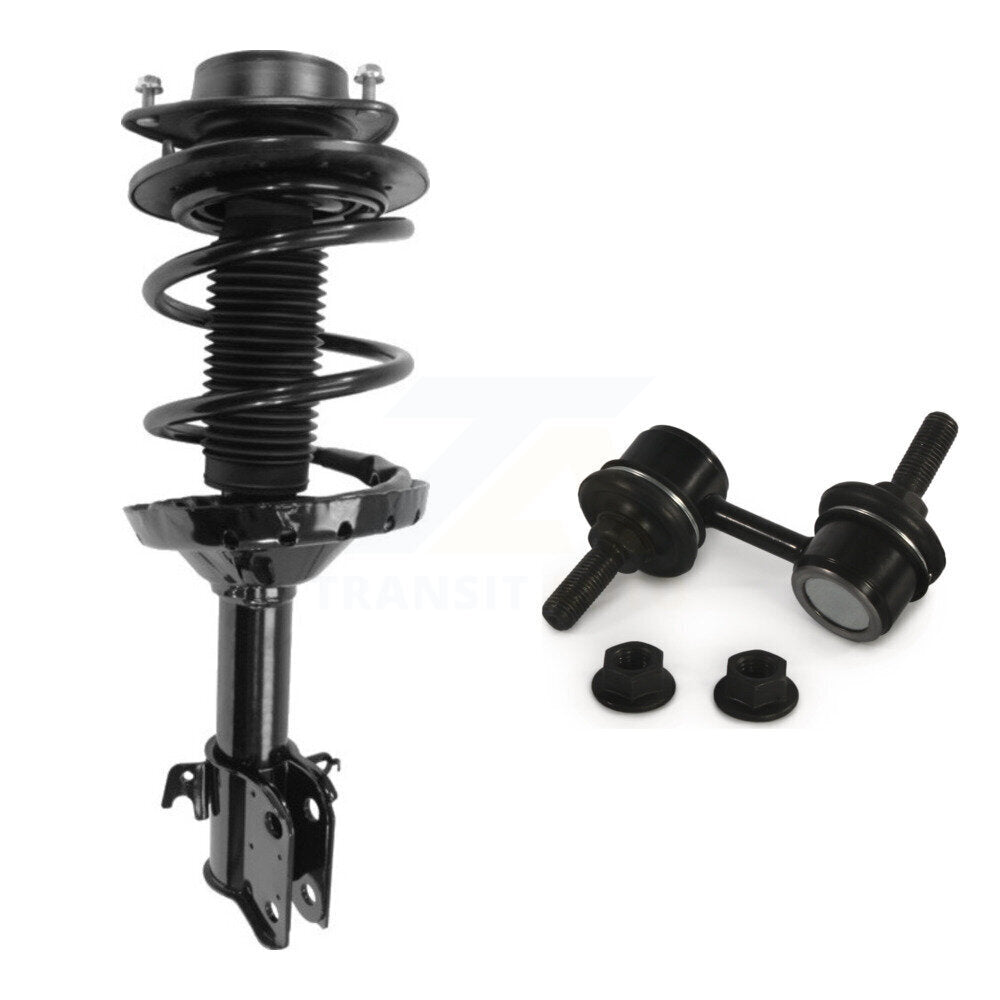 Suspension Strut Coil Spring Assembly Kit-KSS-104920 - Kit.bestparts.ca