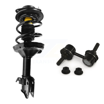Suspension Strut Coil Spring Assembly Kit-KSS-104922 - Kit.bestparts.ca