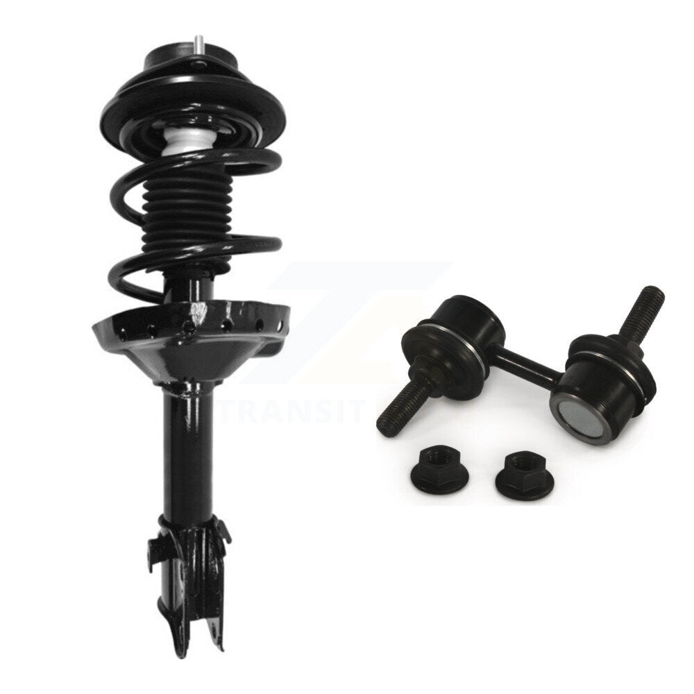 Suspension Strut Coil Spring Assembly Kit-KSS-104923 - Kit.bestparts.ca Kit.bestparts.ca
