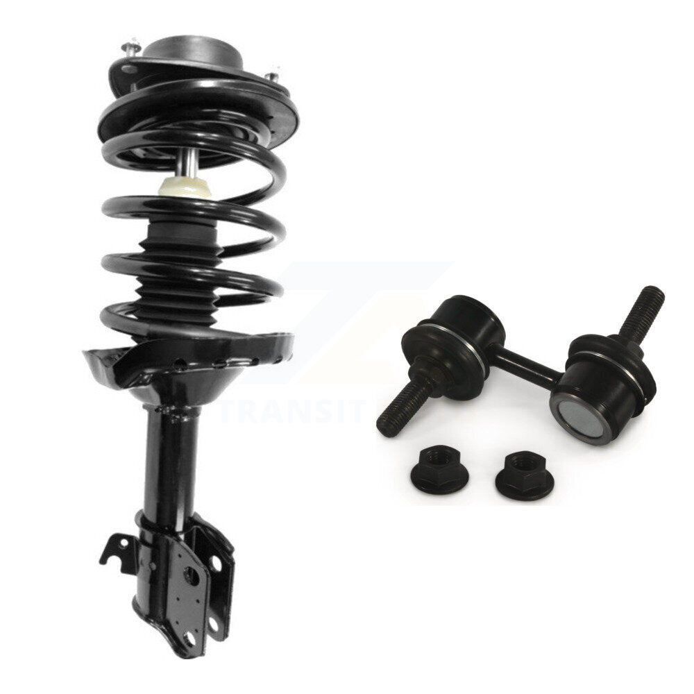 Suspension Strut Coil Spring Assembly Kit-KSS-104925 - Kit.bestparts.ca Kit.bestparts.ca