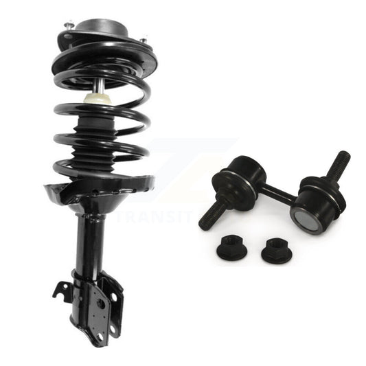 Suspension Strut Coil Spring Assembly Kit-KSS-104925 - Kit.bestparts.ca