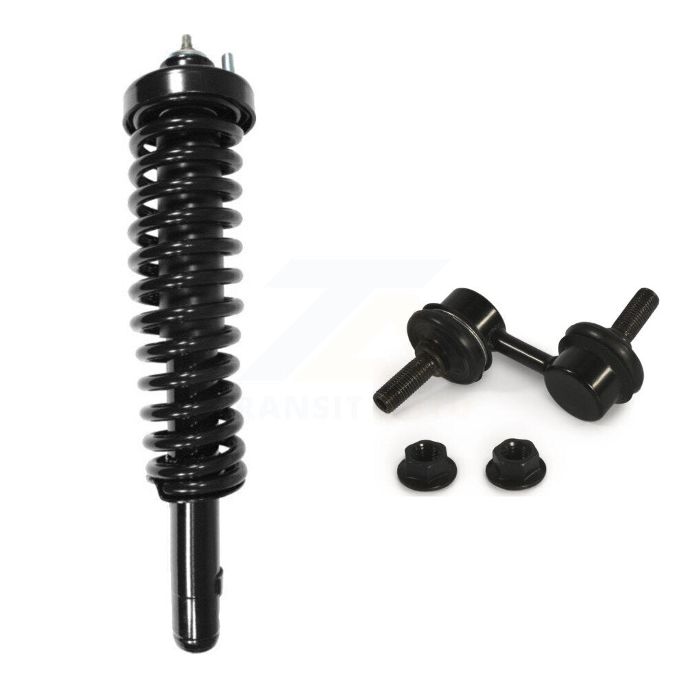 Suspension Strut Coil Spring Assembly Kit-KSS-104926 - Kit.bestparts.ca