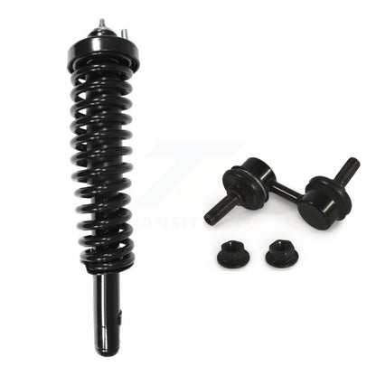 Suspension Strut Coil Spring Assembly Kit-KSS-104926 - Kit.bestparts.ca