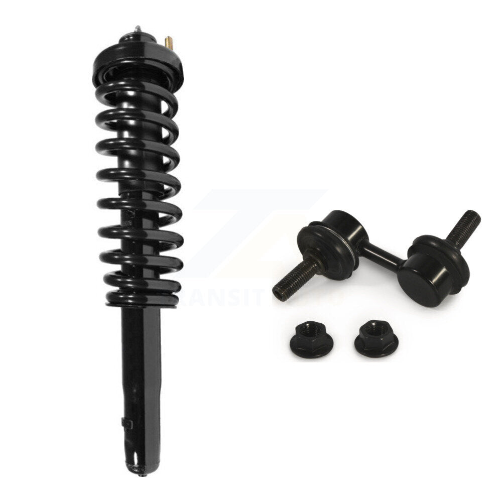 Suspension Strut Coil Spring Assembly Kit-KSS-104927 - Kit.bestparts.ca Kit.bestparts.ca