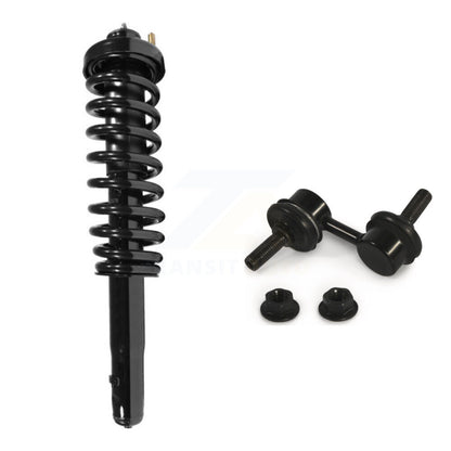 Suspension Strut Coil Spring Assembly Kit-KSS-104927 - Kit.bestparts.ca