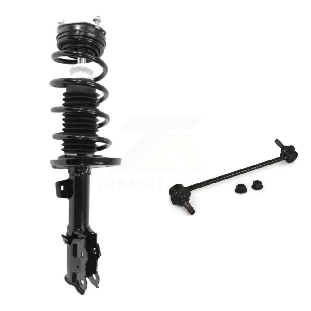 Suspension Strut Coil Spring Assembly Kit-KSS-104928 - Kit.bestparts.ca Kit.bestparts.ca