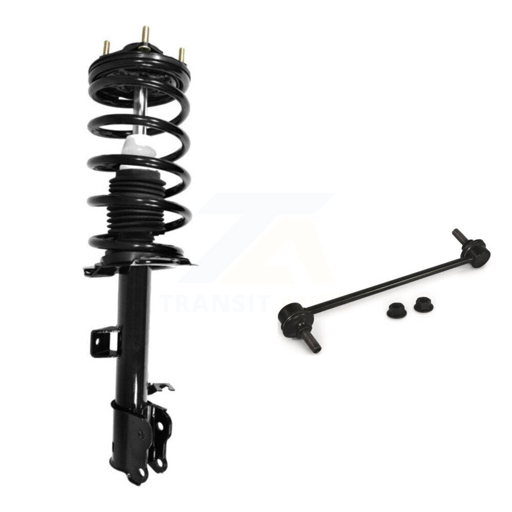 Suspension Strut Coil Spring Assembly Kit-KSS-104930 - Kit.bestparts.ca