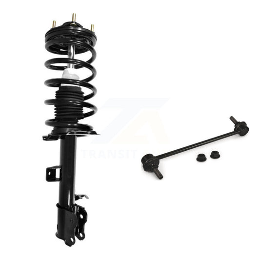 Suspension Strut Coil Spring Assembly Kit-KSS-104930 - Kit.bestparts.ca