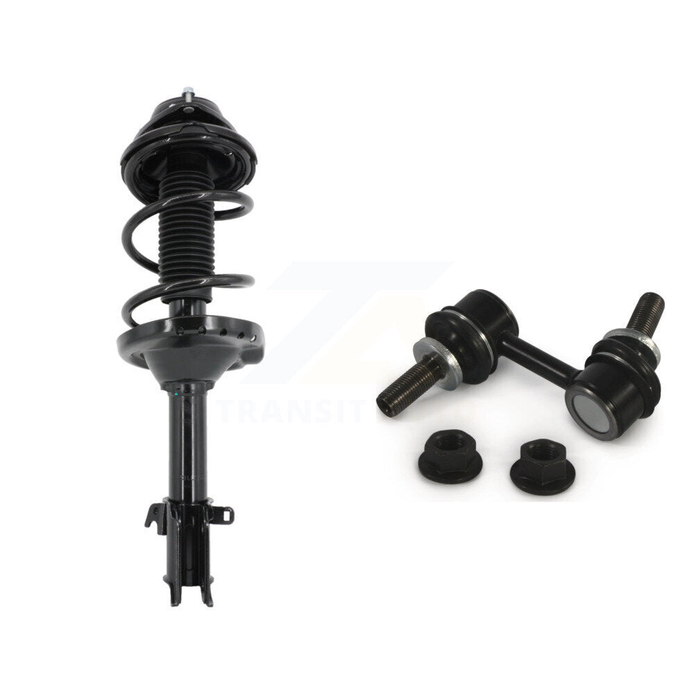 Suspension Strut Coil Spring Assembly Kit-KSS-104934 - Kit.bestparts.ca