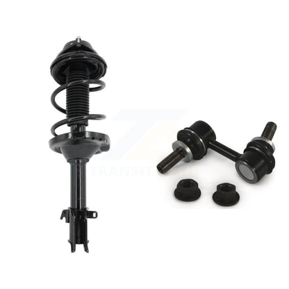 Suspension Strut Coil Spring Assembly Kit-KSS-104934 - Kit.bestparts.ca