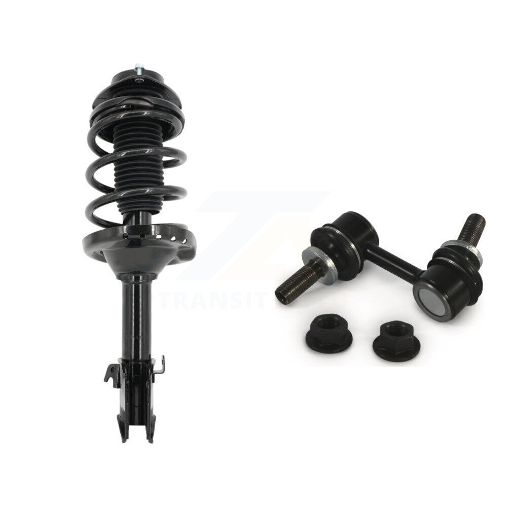 Suspension Strut Coil Spring Assembly Kit-KSS-104935 - Kit.bestparts.ca Kit.bestparts.ca